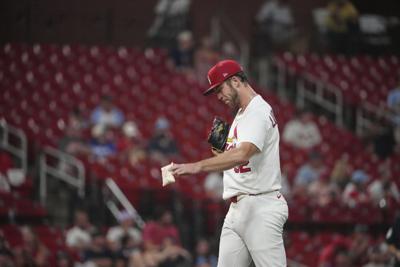 Rockies Cardinals Baseball