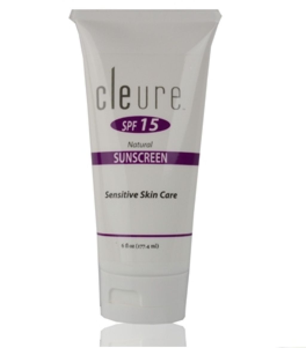 cleure sunscreen spf 40