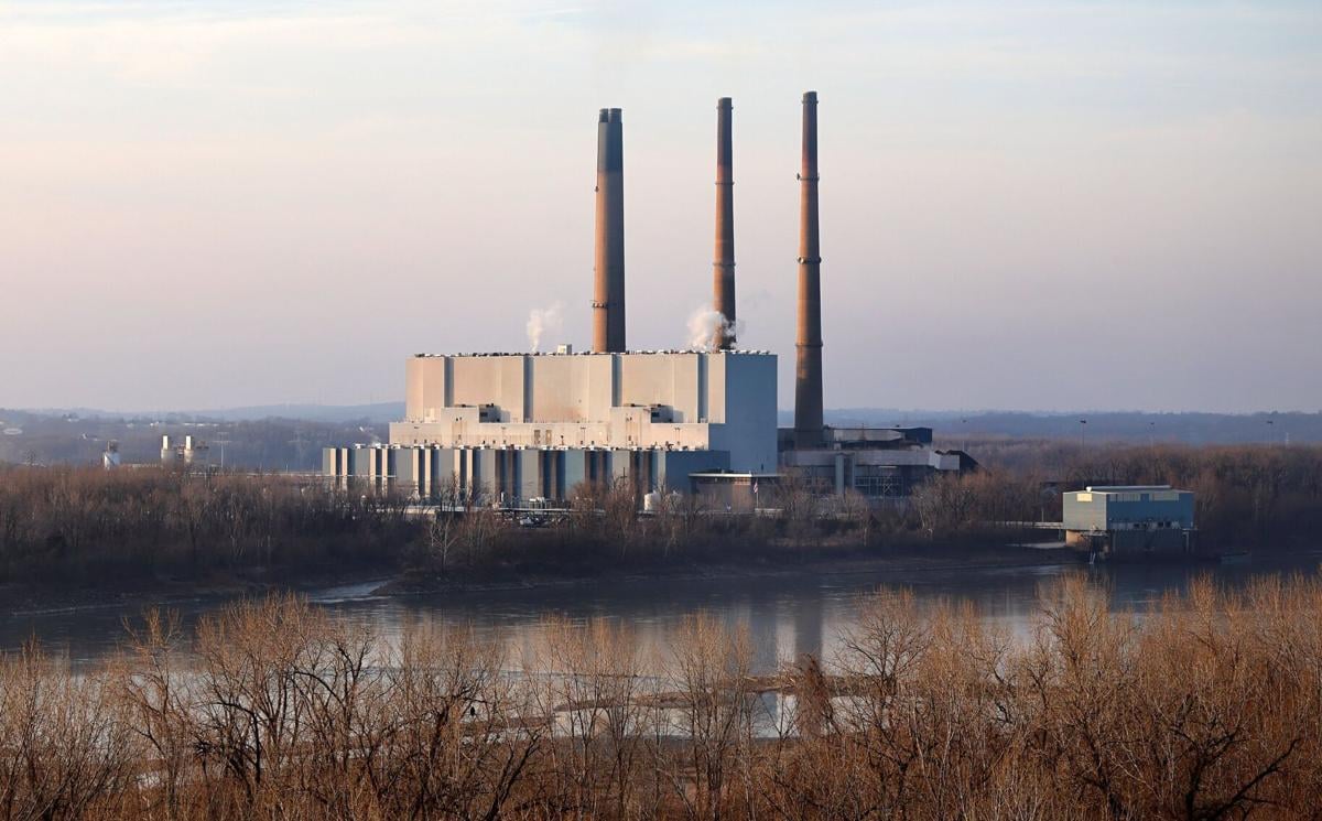 Ameren Missouri's Labadie power plant