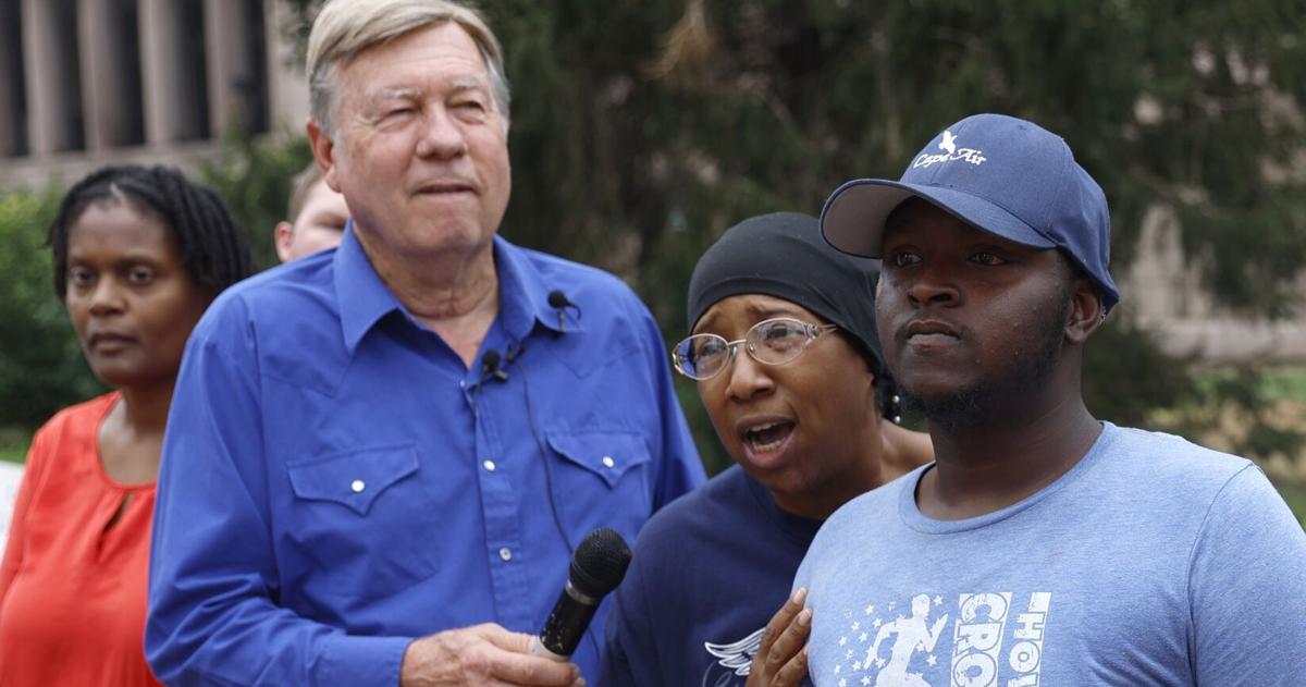 St. Louis must do more for homeless people, Larry Rice says