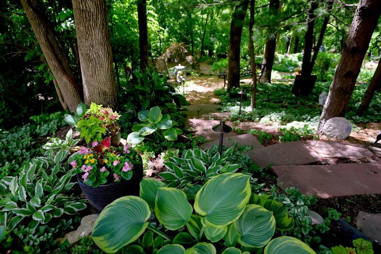 At Home with Debbie Graf and Tom Friel