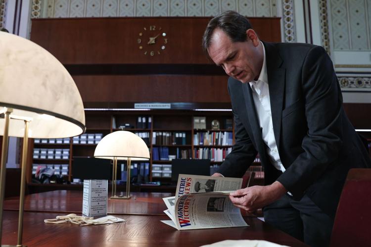 Book written about letters sent home by Ӱԭ World War II soliders is published