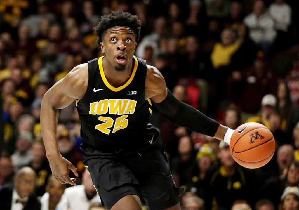Hochman Iowa S Cook Has Passion For Game That Started At