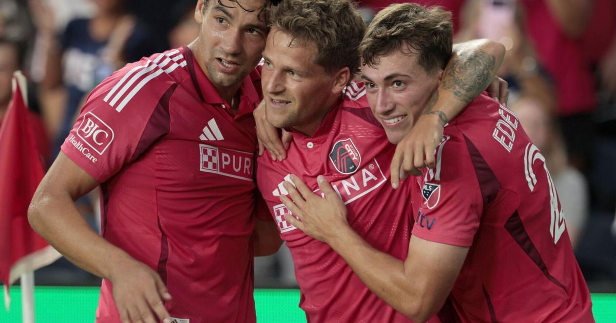 City SC lets win slip away, tie FC Dallas 3-3 at Energizer Park