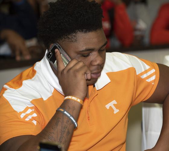 No. 10: Javontez Spraggins, East 51����, OL