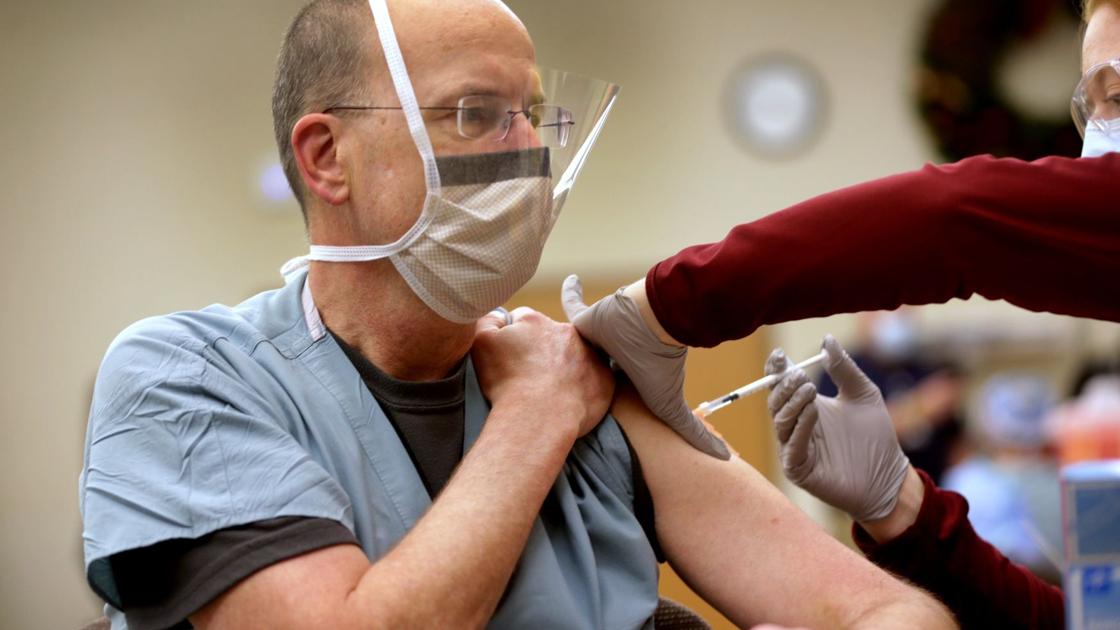 Mercy becomes the latest St. Louis health care system to mandate COVID-19 vaccinations