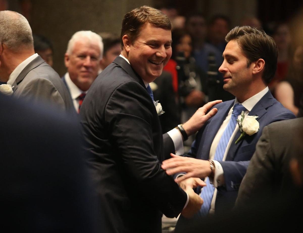 Missouri's 100th session convenes
