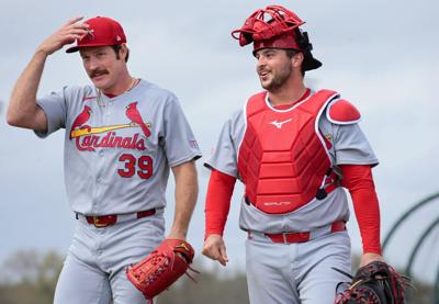 St. Louis Cardinals continue spring training with full squad reporting in Jupiter