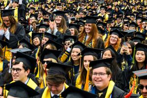 Is college still worth it? Survey says yes, but …
