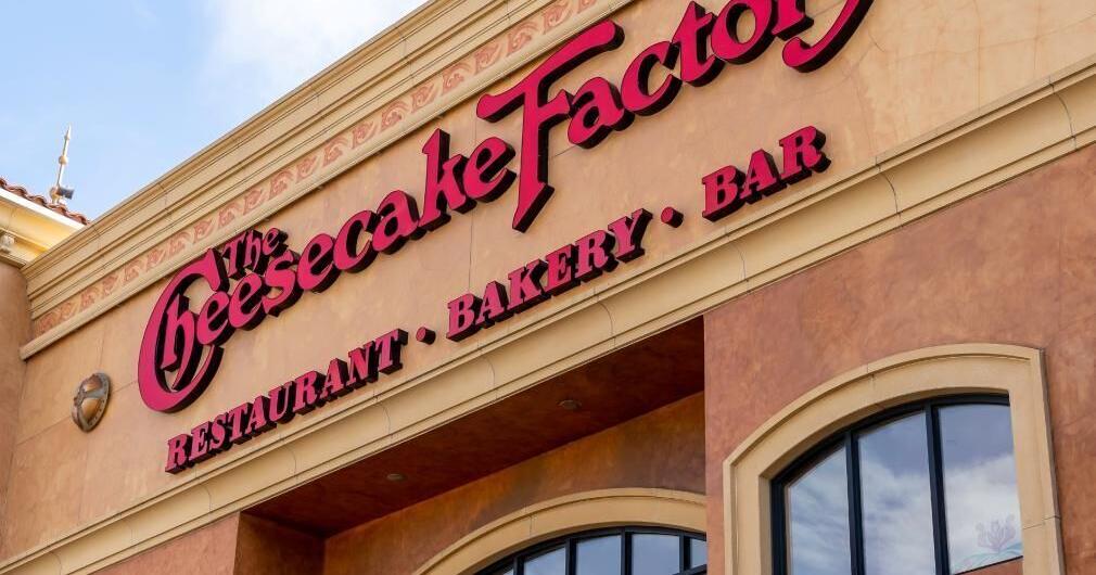 The Cheesecake Factory to open in Des Peres this fall