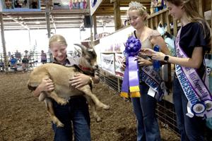 Opening Night of St. Charles County Fair