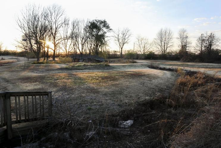 Golfport struggling to stay above water