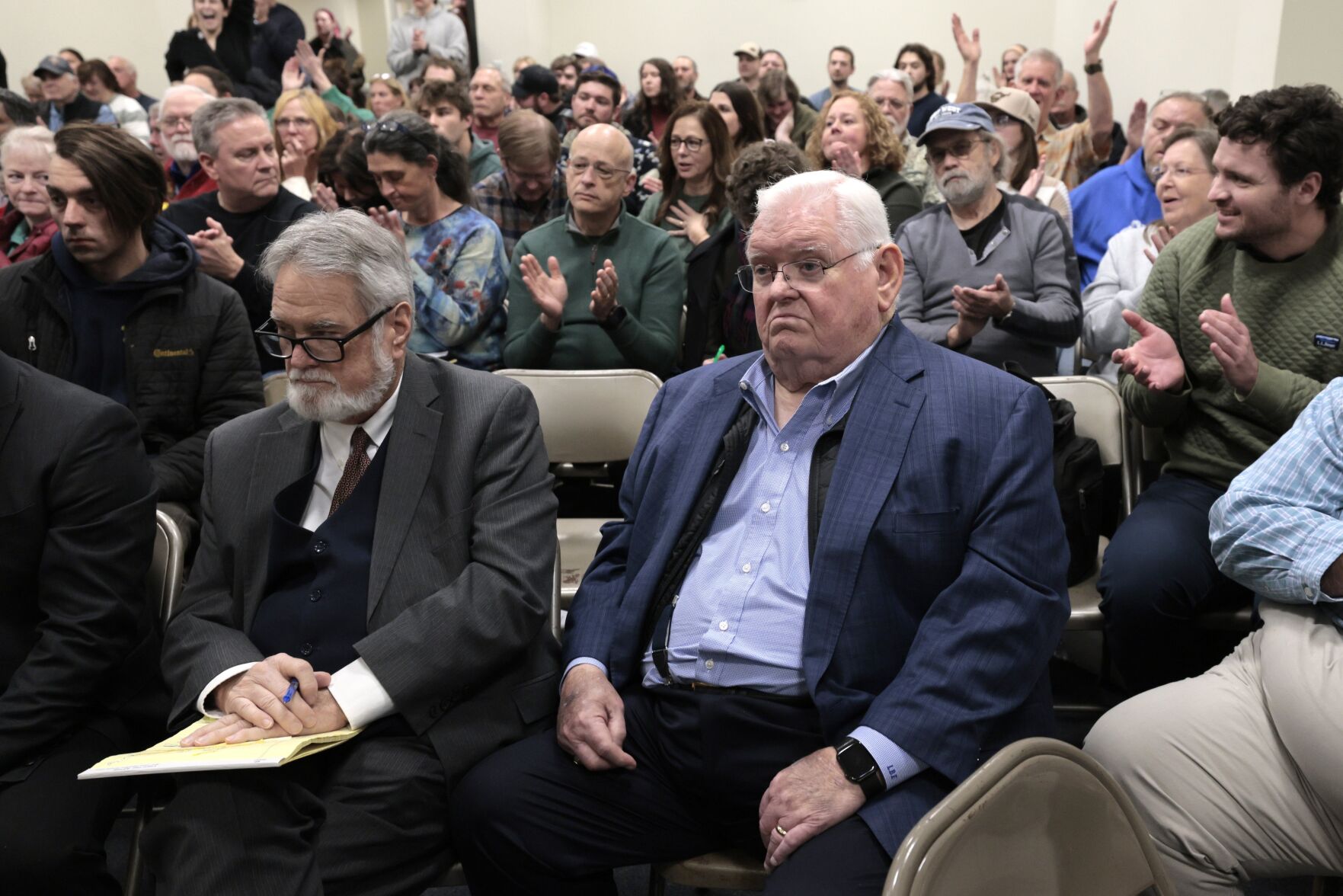 Franklin County tables data center plan for 6 months