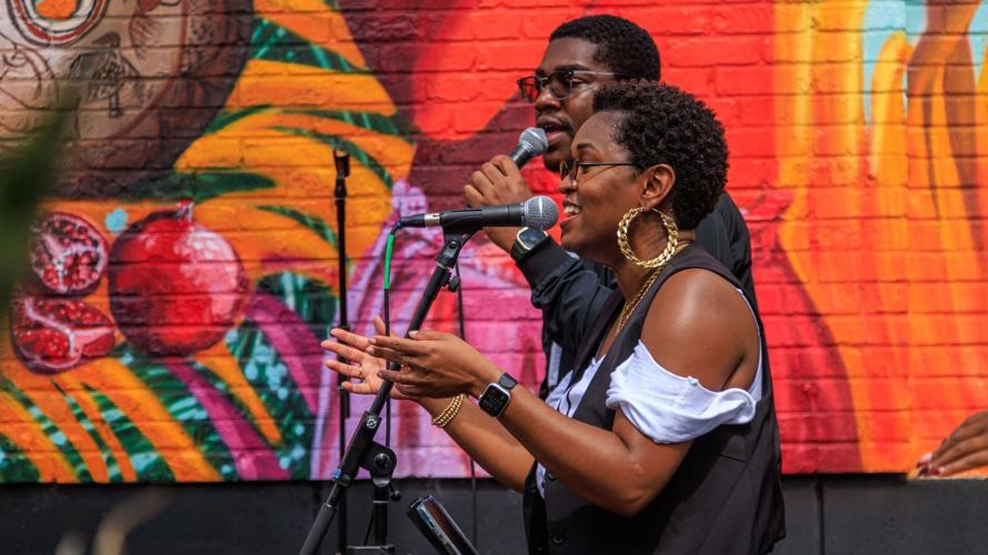 The Sounds of Summer in St. Louis