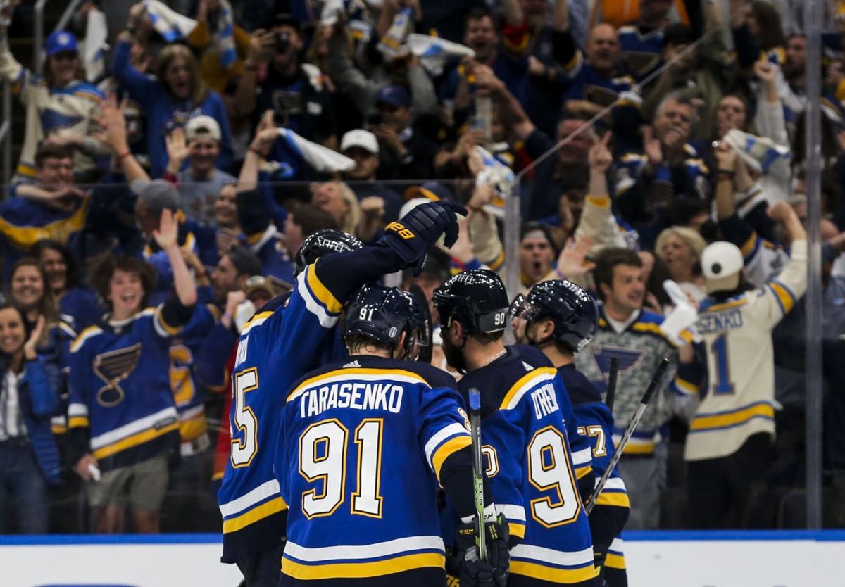 NHL: Blues are in line for possible game at Busch Stadium - Duluth News  Tribune