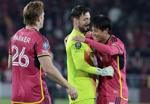City SC hosts Houston Dynamo in CONCACAF game