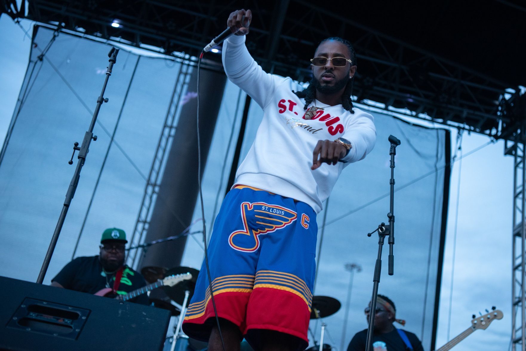 STL Fest, with headliner Rich Homie Quan, celebrates St. Louis