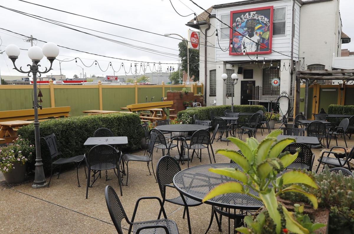 Hoppin' John Cakes featured at the Royale (copy)