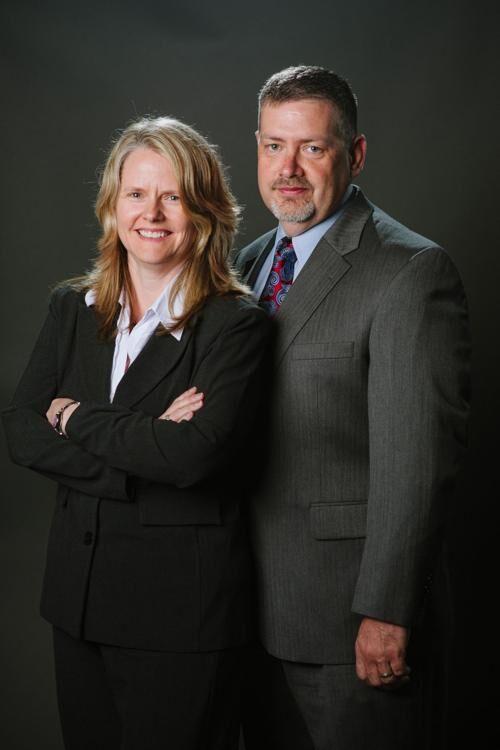 Michelle and Barry Herring, Owners of CMIT Solutions of St. Louis/Chesterfield