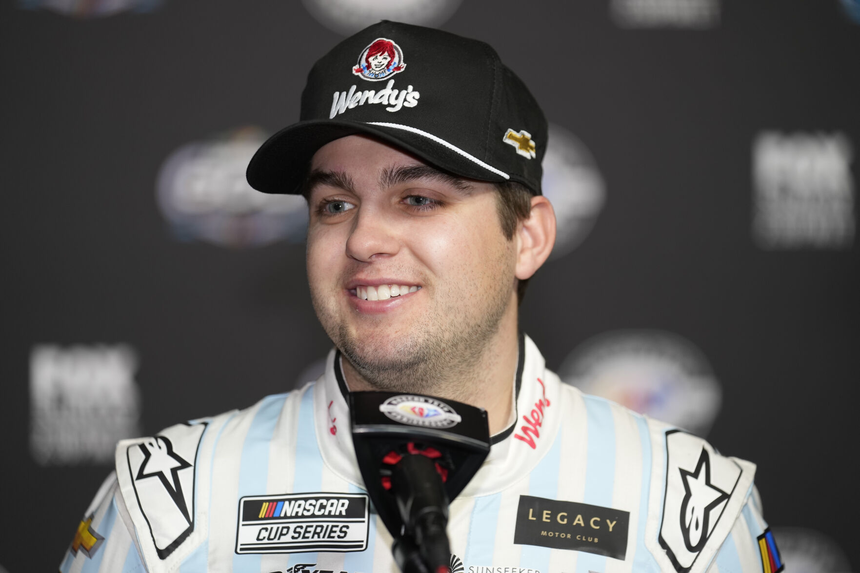 Noah Gragson seeking breakthrough in NASCAR Cup Series at Enjoy Illinois 300