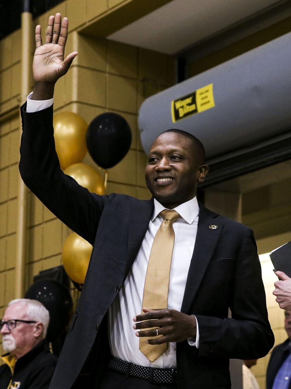 Five thoughts on new Mizzou basketball coach Dennis Gates