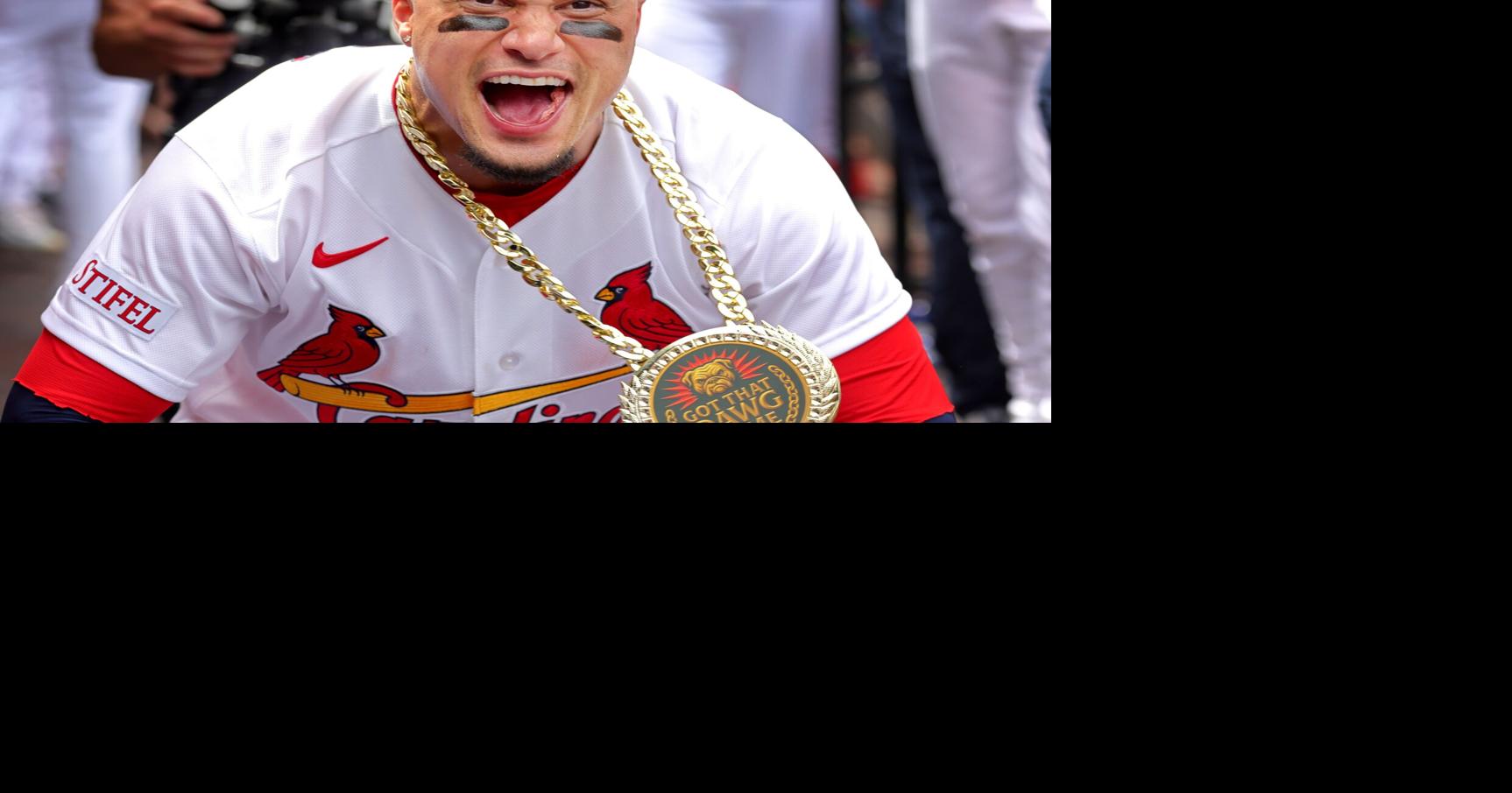Photos: St. Louis Cardinals beat Cincinnati Reds 5-3, sweep series