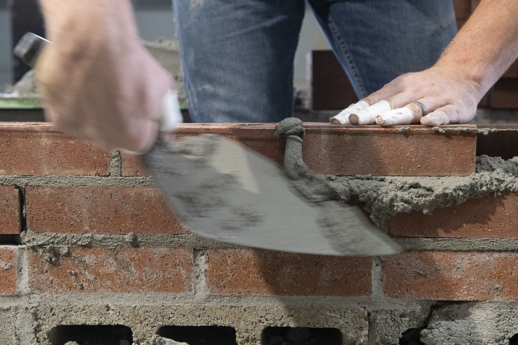 bricklaying mortar