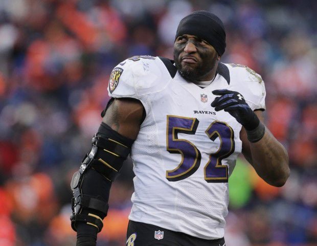 Bernie: No middle ground on Ray Lewis
