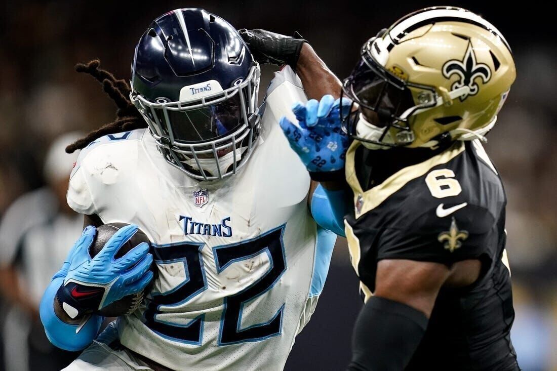 What channel is Saints vs. Titans on? Exploring TV schedule, live streaming  details and more