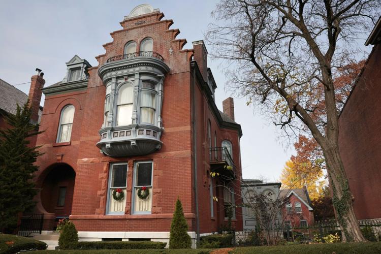 At Home with the Willmores of Lafayette Square (copy)