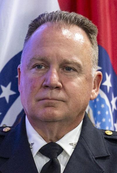 Ӱԭ Police Chief Robert Tracy