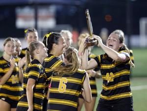 Class 4 girls soccer state championship: Cor Jesu vs. St. Teresa’s