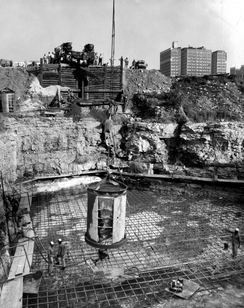 A Look Back • Demolition cleared way for Gateway Arch | Metro | www.bagsaleusa.com