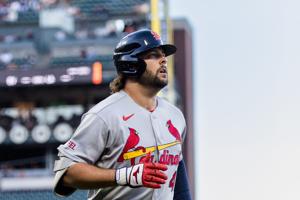 MLB: St. Louis Cardinals at San Francisco Giants