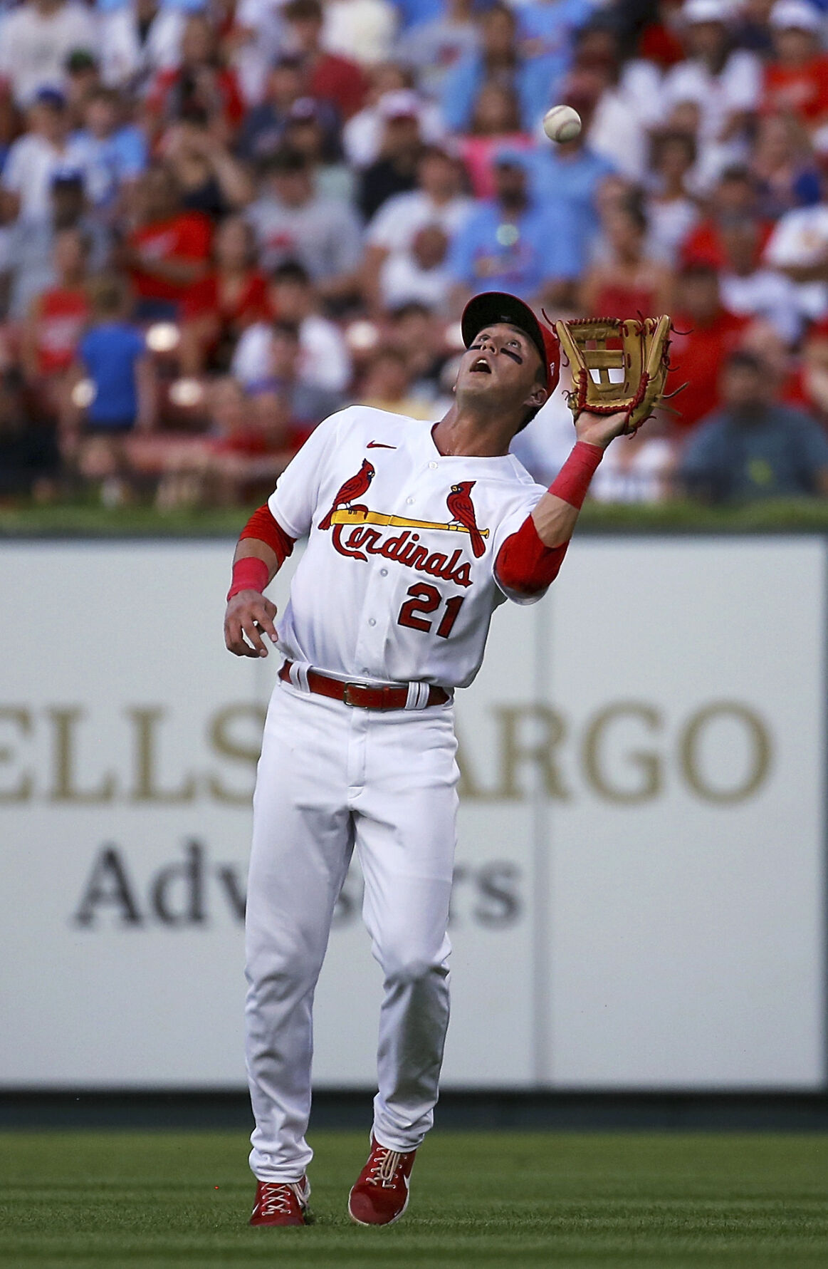 Patient' Dylan Carlson shows his range in wide-open center field race:  Cardinals Extra