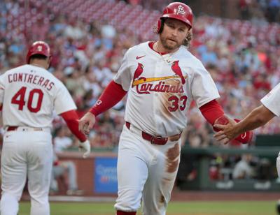 Cardinals host the Washington Nationals to take two of three