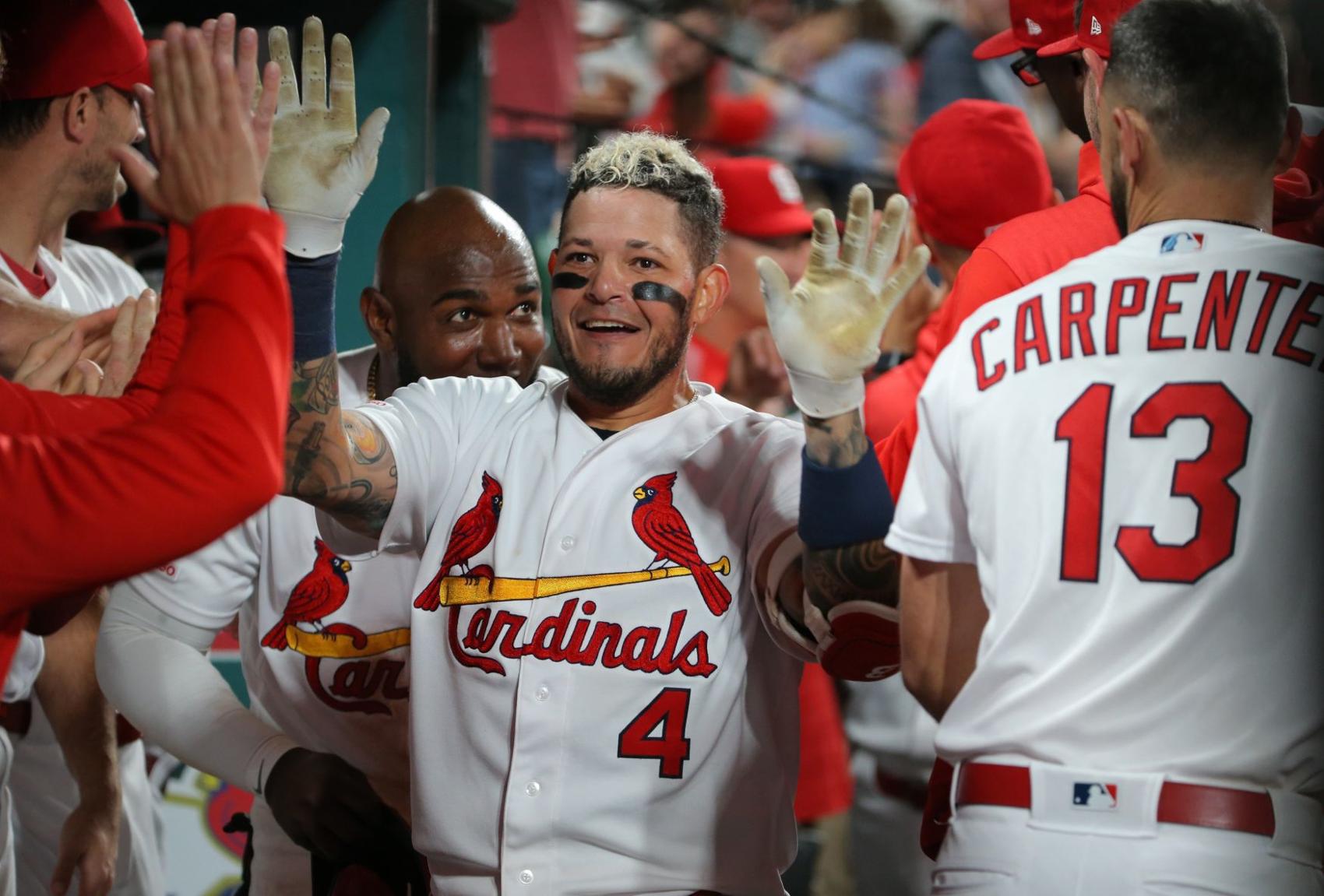 Cardinals host Dodgers