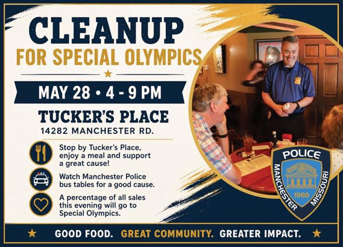 Serve Up Support for Special Olympics