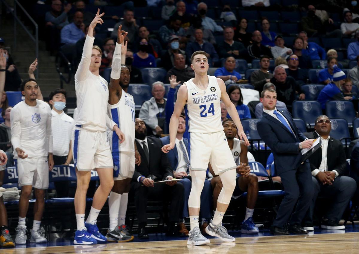 Late Surge Sends Billikens Past Eastern Illinois, 10-2 - Saint