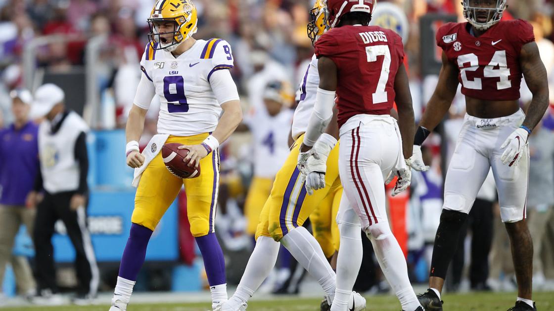 2020 NFL mock draft: First-round projections