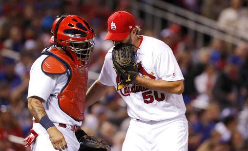 Arrieta, Cubs rebound with 2-1 win over St. Louis