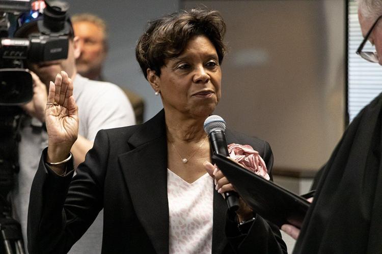 Three new members begin on 51 Public Schools board