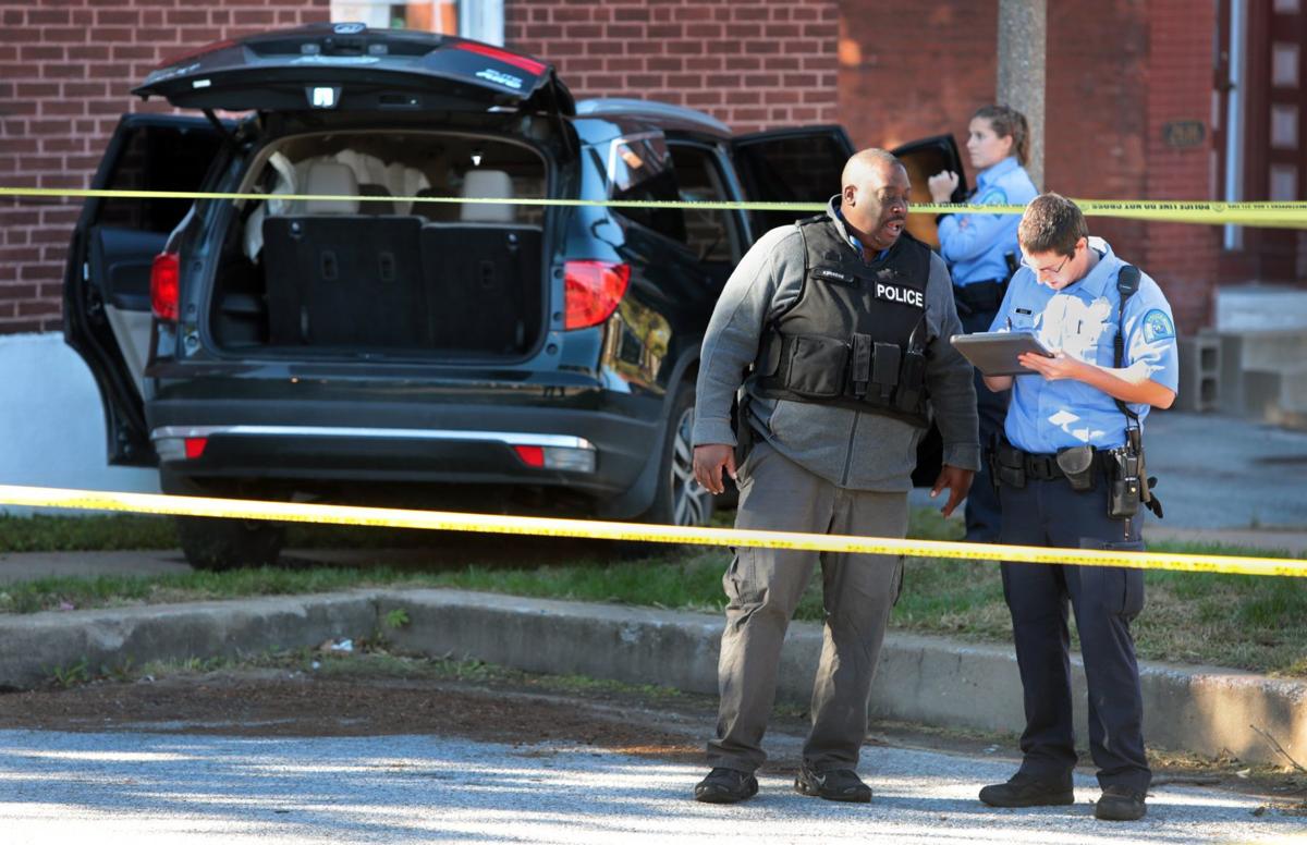 Retired officer shot, killed in robbery attempt in Tower Grove South