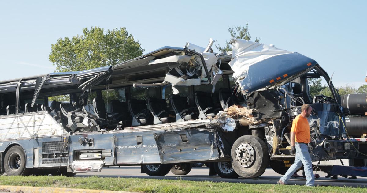 NTSB says bus driver's fatigue, lack of truck parking led to fatal ...