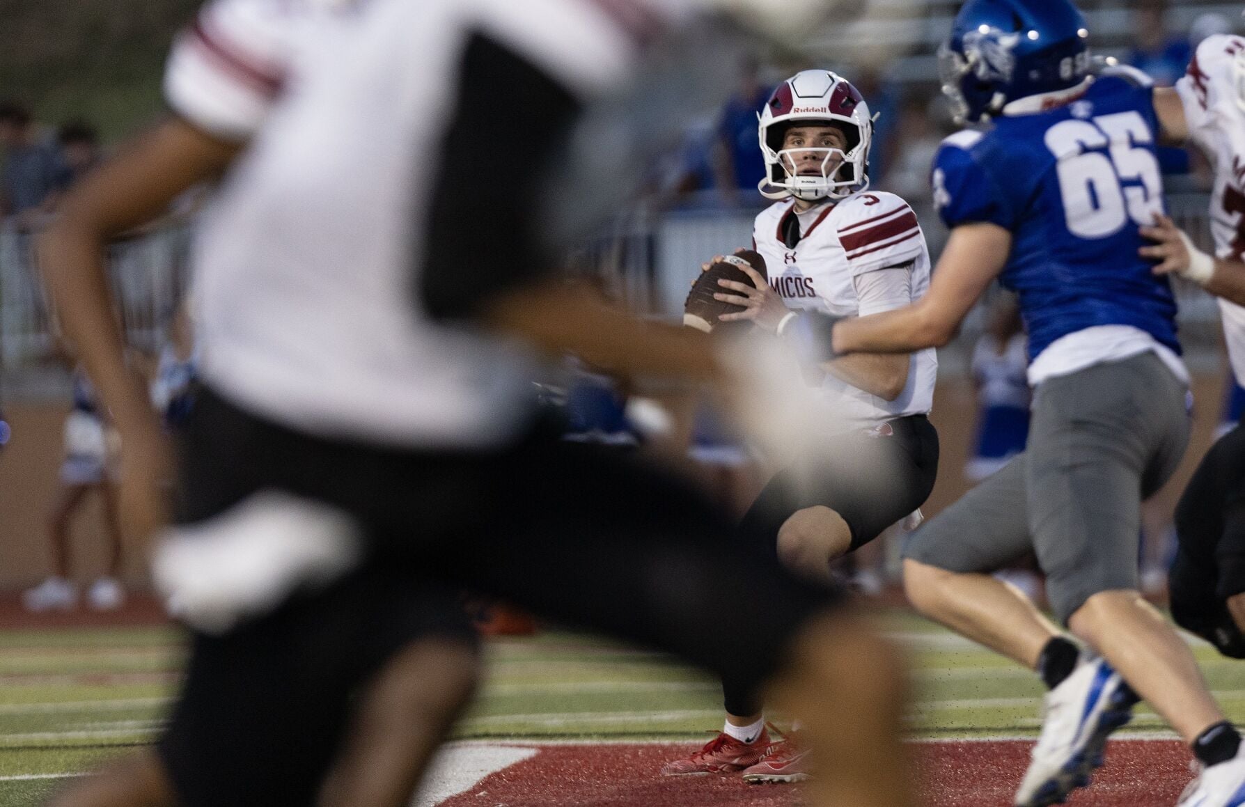 G65 Postcode MICDS scores twice late in fourth quarter to rally for Metro League win ...