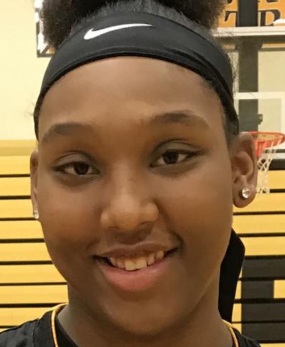 Jakayla Kirk • Hazelwood Central basketball