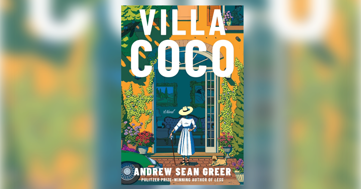 Review: Pulitzer winner's ‘Villa Coco' is 266 pages of pure pleasure Chris Hewitt The Minnesota Star Tribune