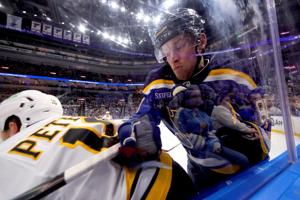 Boston Bruins vs St. Louis Blues