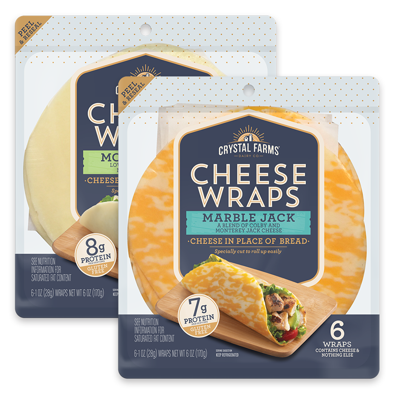 Best Bites: Crystal Farms Cheese Wraps | Food and cooking | stltoday.com