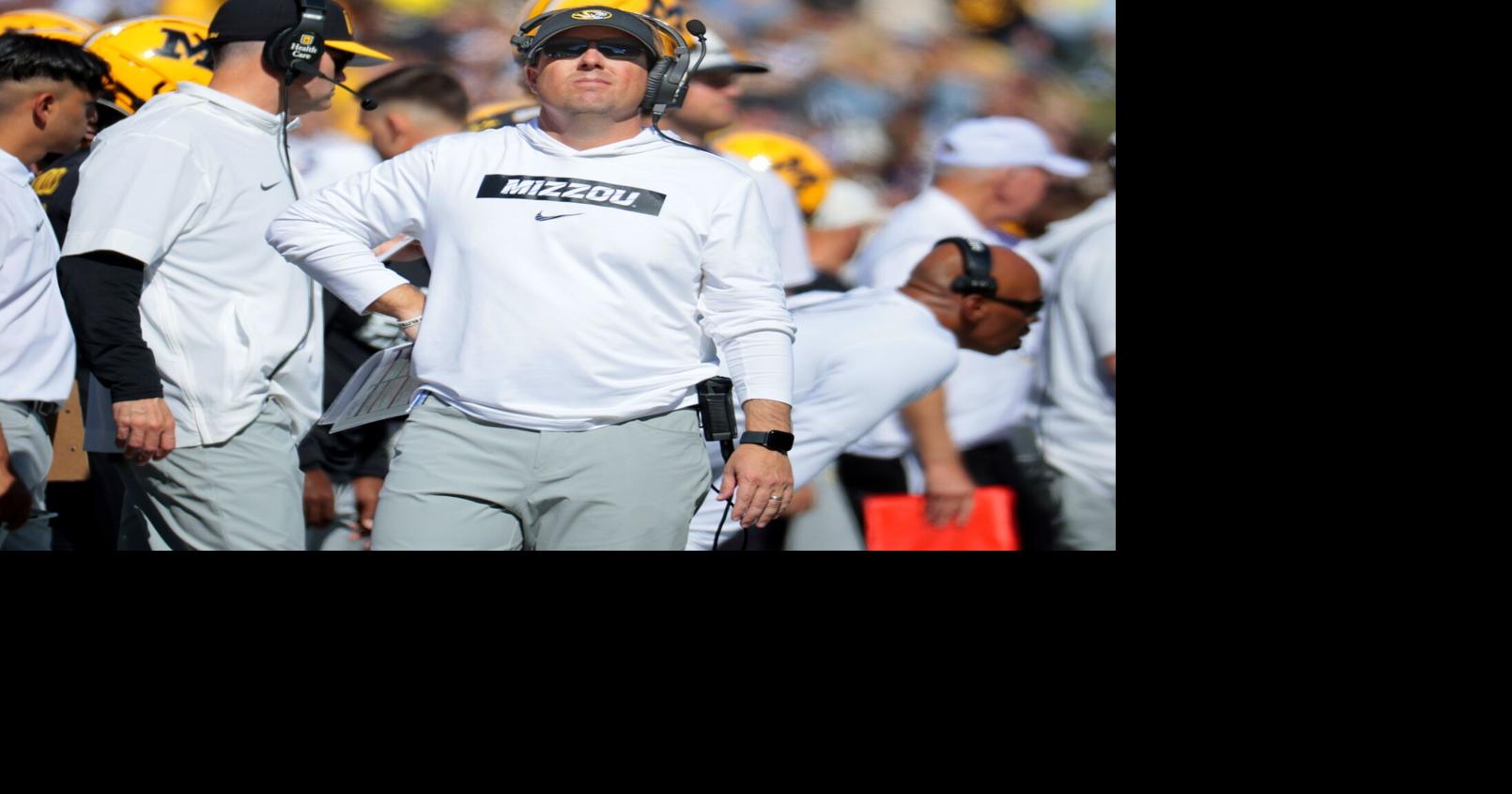 2025 Mizzou football schedule revealed, including 6game homestand to